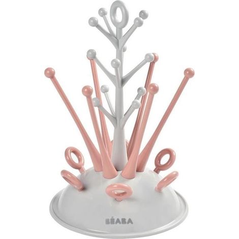 BEABA, Egoutte biberon arbre, Nude (1/2)