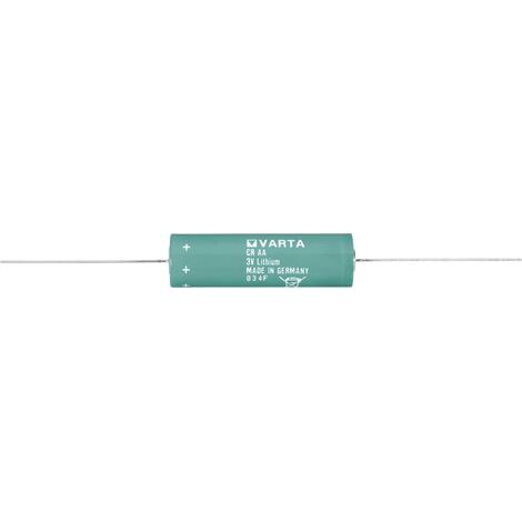 Varta CR AA CD Spezial-Batterie CRAACD Axial-Lötpin Lithium 3 V 2000 mAh 1 St. (1/5)