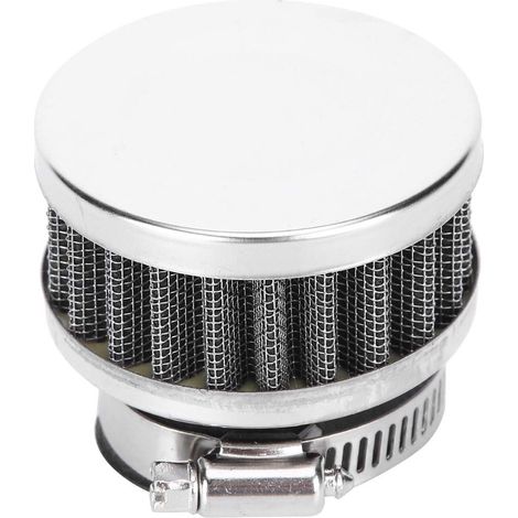 38mm Luftfilter, Yosoo 90-125cc Luftfilter Stapeladapter Pilzkopf Luftfilter Einlassfilterung für go kart parts luftfilter motorrad 40mm oldtimer pit bike Motorradteile 90cc-125cc Luftfilter Geländewa (1/5)