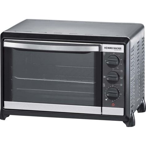 Rommelsbacher BG 1055/E BG1055/E, edelstahl (1/5)