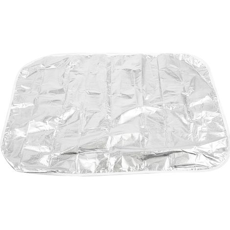 Housse pare-soleil pour siège auto enfant, isolation thermique et protection UV (1/5)