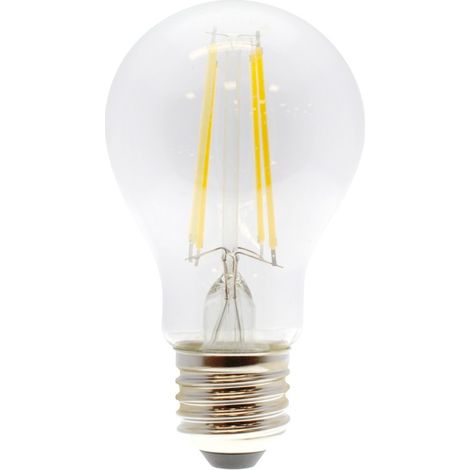 Bombilla LED E27 A60 Dimmable (10W) 4000ºK (blanco neutro) (1/5)