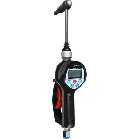 Pistolet à huile preselect avec réglage et affichage digitaux MW Tools OPDMPRES