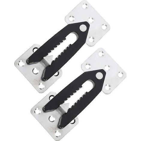 2 Verbindungsstücke für Ecksofas, Ersatzteile für Möbel- und Sofagelenke. (1/5)