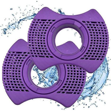 2-teiliger Filter für Vision Dimension One Whirlpools, 01512-261, für Vision Whirlpoolfilter (1/5)