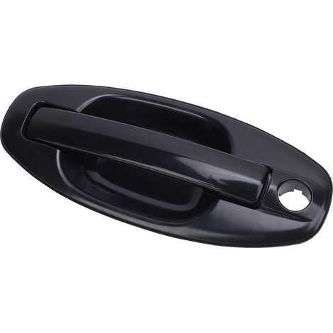 Spare Installed Exterior Handles Scratch Easily Handle Front Proof (1/4)