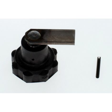 BOSCH Ersatzteil TTNR: 87399302460 Griff (1/2)