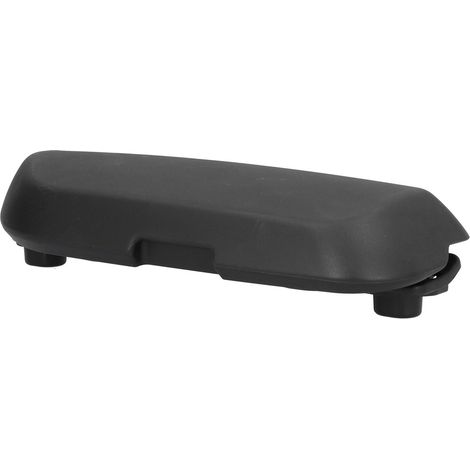 Boîte de rangement pour lunettes de soleil et lunettes de vue pour voiture, accessoire compatible avec Panamera 2010-2016, noir (1/5)