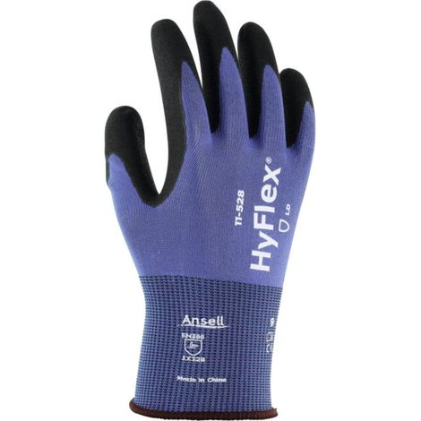 Ansell Paire de gants HyFlex 11-528, Taille des gants: 10