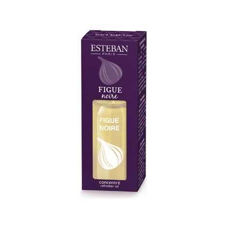 Esteban - Concentré de parfum figue noire 15 ml