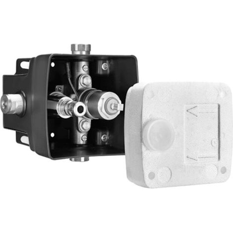 Schell 019460099 Boîte de commande encastrée UP-Masterbox WBW-E-M (1/2)