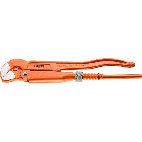 Rohrzange Typ „S“, 0,5", 235 mm (1/3)