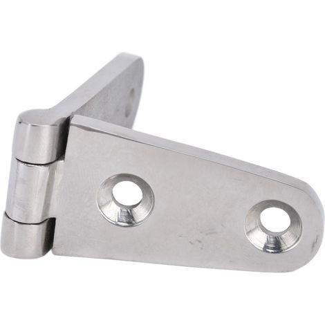 Charnières à roulement à 4 trous en acier inoxydable 316, accessoires de remplacement pour yachts et bateaux ZYHY010 (1/5)
