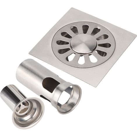 Verchromter Zinklegierungs-Waschtischarmaturengriff, 122 mm, Sanitärzubehör (1/5)
