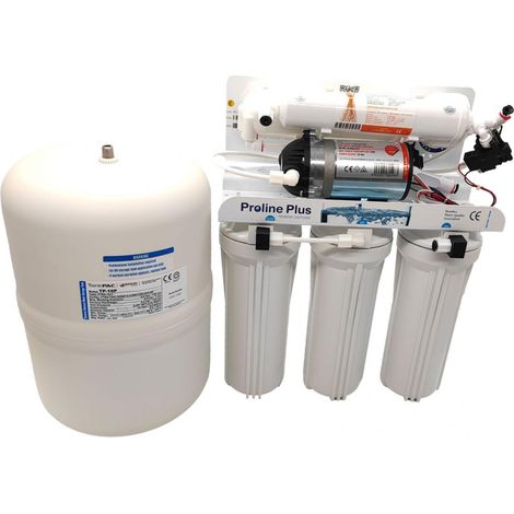Osmose Pallas 5t Druckerhöhungspumpe Wasserfilter