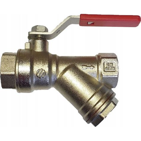 Válvula de bola Arco sena flujo total 97 mm (1/3)