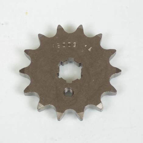 Pignon de sortie de boite Esjot pour Moto Suzuki 80 TS ER 1981 à (1/5)