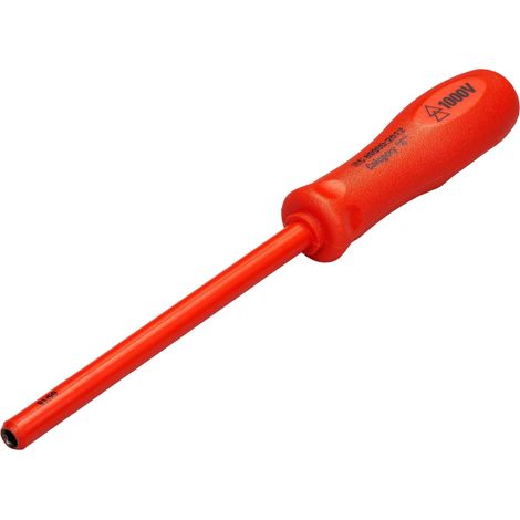 ITL Insulated Insulated Nut Spinner 8BA/4mm (25mm Stud Clearance)