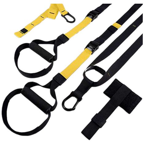 SUSPENSION STRAP - Allenamento in sospensione FFitness