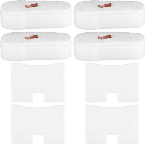 Filtre pour aspirateur balai filaire Shark Vertex Ultralight Duoclean Powerfins ( ) (1/5)