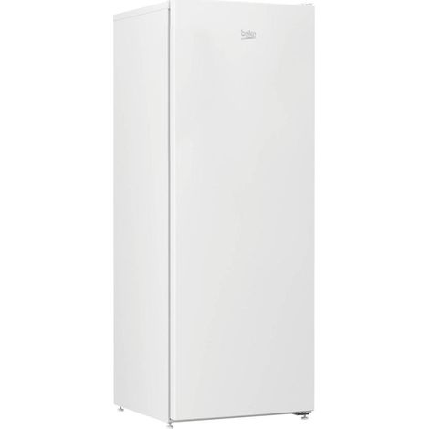 Beko – Congélateur armoire 196L – Classe E – Dégivrage manuel – Dimensions 145.7 x 54 x 57.5 cm – RFSM200T41WN
