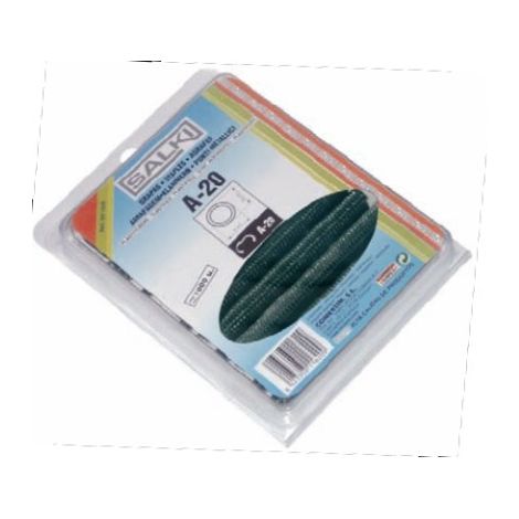 Blíster - Grapa omega 20 Galvanizada - 200 piezas (1/5)