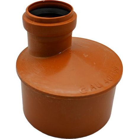 AUMENTO RAL8023 Diam. 50/100