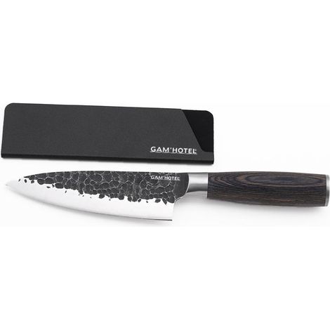 Gam'Hotel - Couteau de chef 27,5cm - Rétro (1/3)