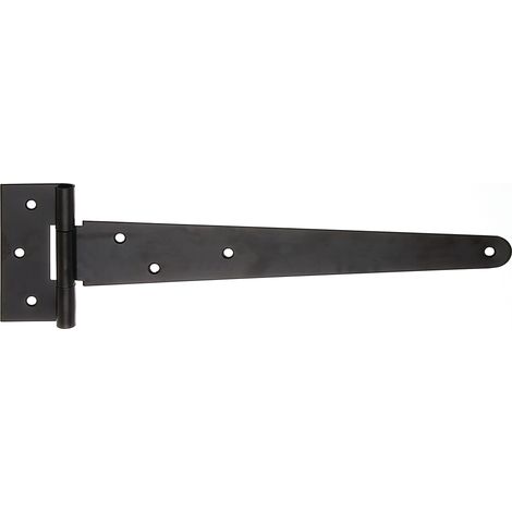 Pendente Inglese Nero 300mm