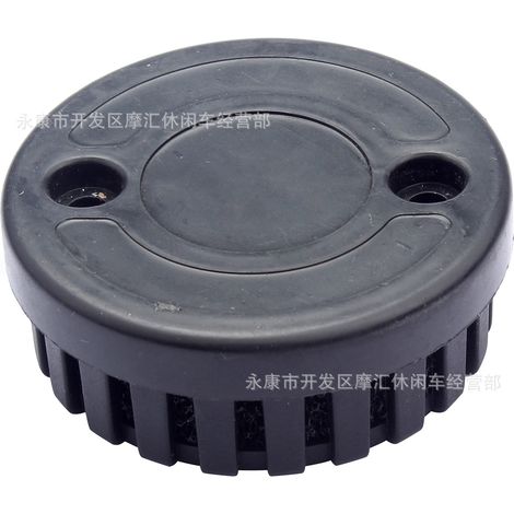 Mini Motorcycle Accessories Two-Stroke 47/49CC Off-Road ATV Four-Wheeled Beach Buggy Air Filter Element Filter (1/4)