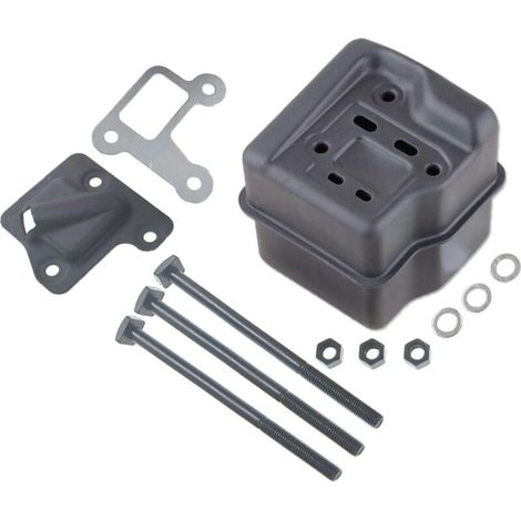 Hippotech Vis de joint de boulon de silencieux d'échappement pour tronçonneuse Stihl MS310 MS290 MS390 029039