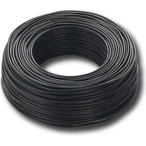 came câble pour moteurs frog longueur 100m. 3x0,5mm² 801xa-0010