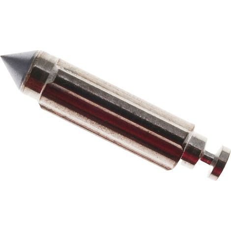 Pointeau de carburateur 9,5mm Compatible Walbro, Zama, Tillotson Remplacement pièces usées pour moteurs 2 temps (1/3)
