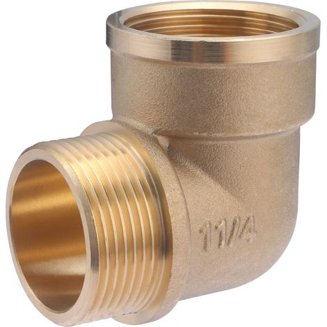 Raccordo a gomito, maschio femmina, MF33x42 NOYON & THIEBAULT