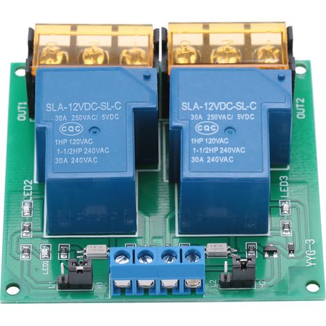 Modulo optocler bidirezionale ad alte prestazioni Aramox per prestazioni stabili, isolamento bidirezionale (5 V CC)