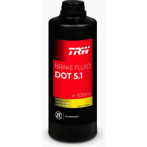 Liquide de frein DOT 5 5L PFB550SE TRW