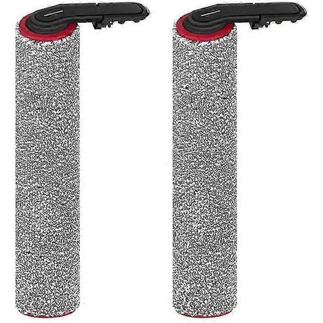 Brosse rotative et brosse principale de rechange pour aspirateur thermique H15 Pro (2 fdq) (1/5)