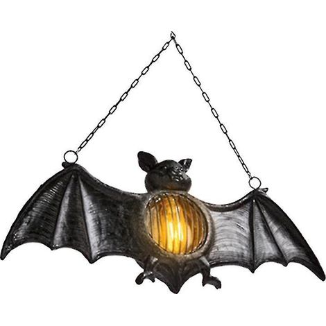1 Halloween-Laterne für Halloween-Dekorationen