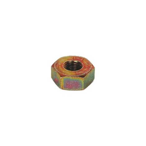 DADO GENERICO PER TESTINE DECESPUGLIATORI FILETTATURA SX- - M10x1 - 10 pezzi