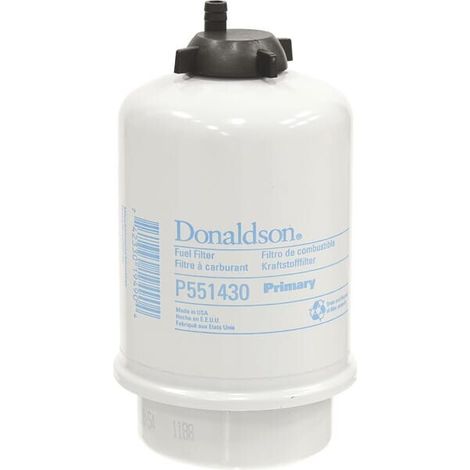 Separador agua+combustible Do DONALDSON P551430 (1/2)
