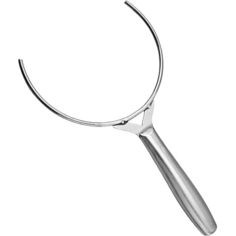 Pinzas para sartenes，pinzas para placas calientes，pinzas de acero inoxidable para sartenes，pinzas para platos，protección para microondas (1/5)
