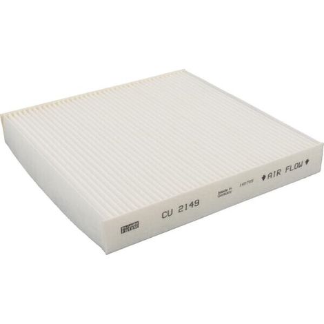 Filtre à air MANN-FILTER CU2149