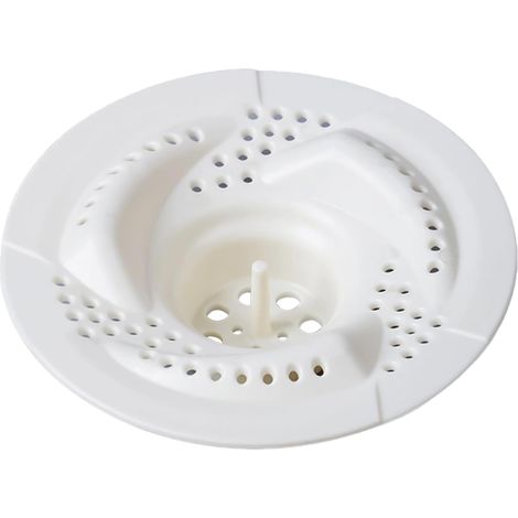 Drain De Salle De Bain Filtre Réutilisable Japonais (1/5)