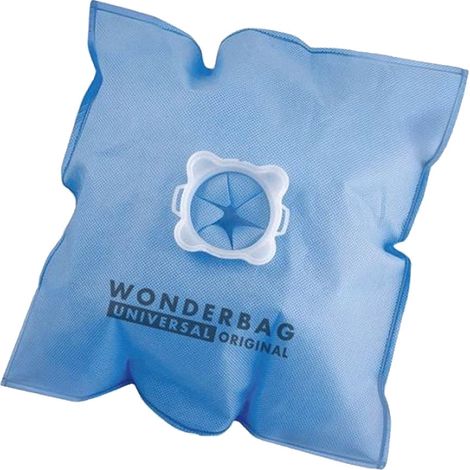 Ersatzteil - Wonderbag Allergieschutzbeutel 15+ -  - ROWENTA, MOULINEX, CALOR, TEFAL