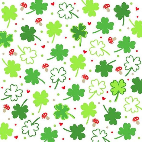 Braun & Company Servietten Motiv Lucky Day 25 x 25 cm - 20er Pack Partydekoration