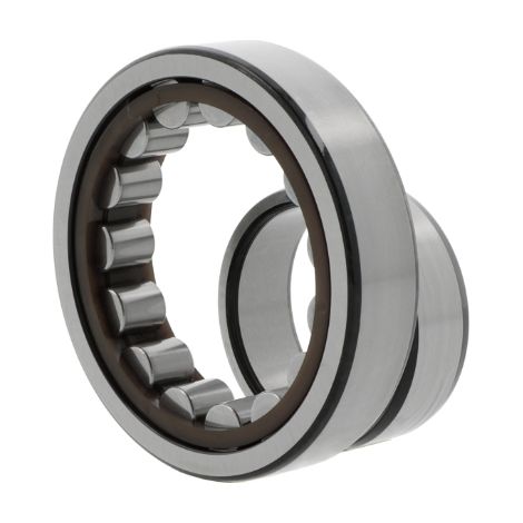 Zylinderrollenlager NU318 -E-M1 ID 90mm AD 190mm Breite43mm FAG (1/2)