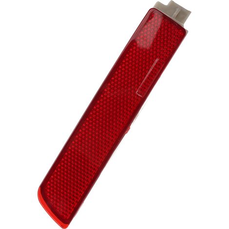 Boîtier réflecteur de pare-chocs arrière, marqueur latéral ABS pour coups de pied Sentra Juke Quest Murano Versa droite 26560 5C000
