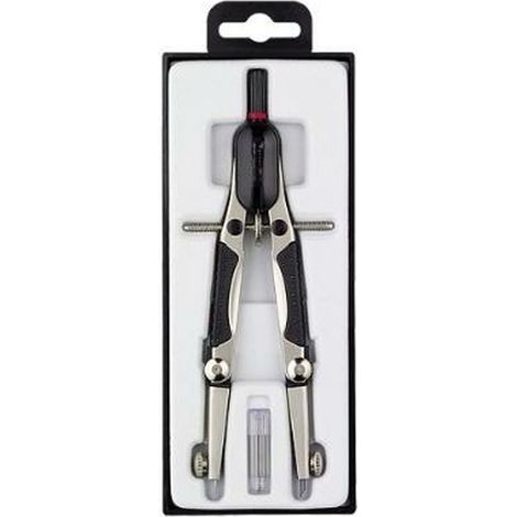 ROTRING Zirkel COMPACT Schnellverstellzirkel (S0676580)
