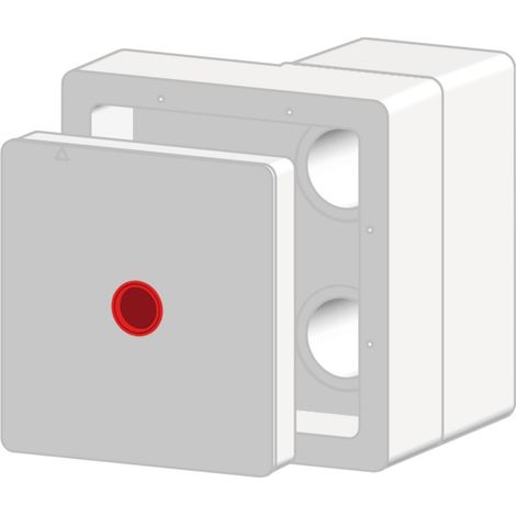 Meltem Montageset UP Ständerkonstruktion - M-WRG-M - 5050