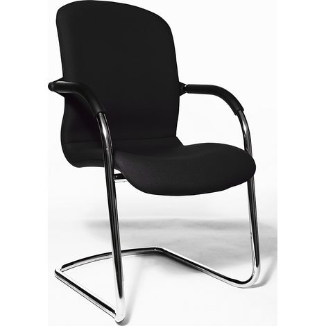 Topstar, OPEN CHAIR - le siège visiteur design, fauteuil (1/5)
